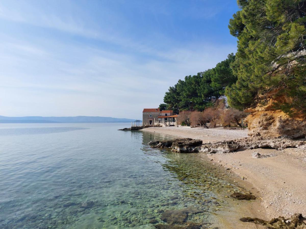 Apartment Bol - Sea, Sand And Happiness Екстер'єр фото